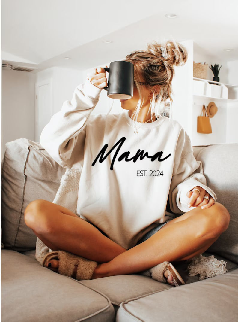MOTHERS SWEATSHIRT - CLASSIC