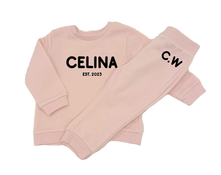 CLASSIC NAME TRACKSUIT