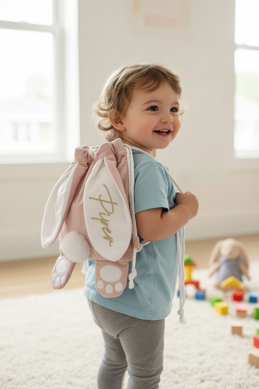 BUNNY BACKPACK