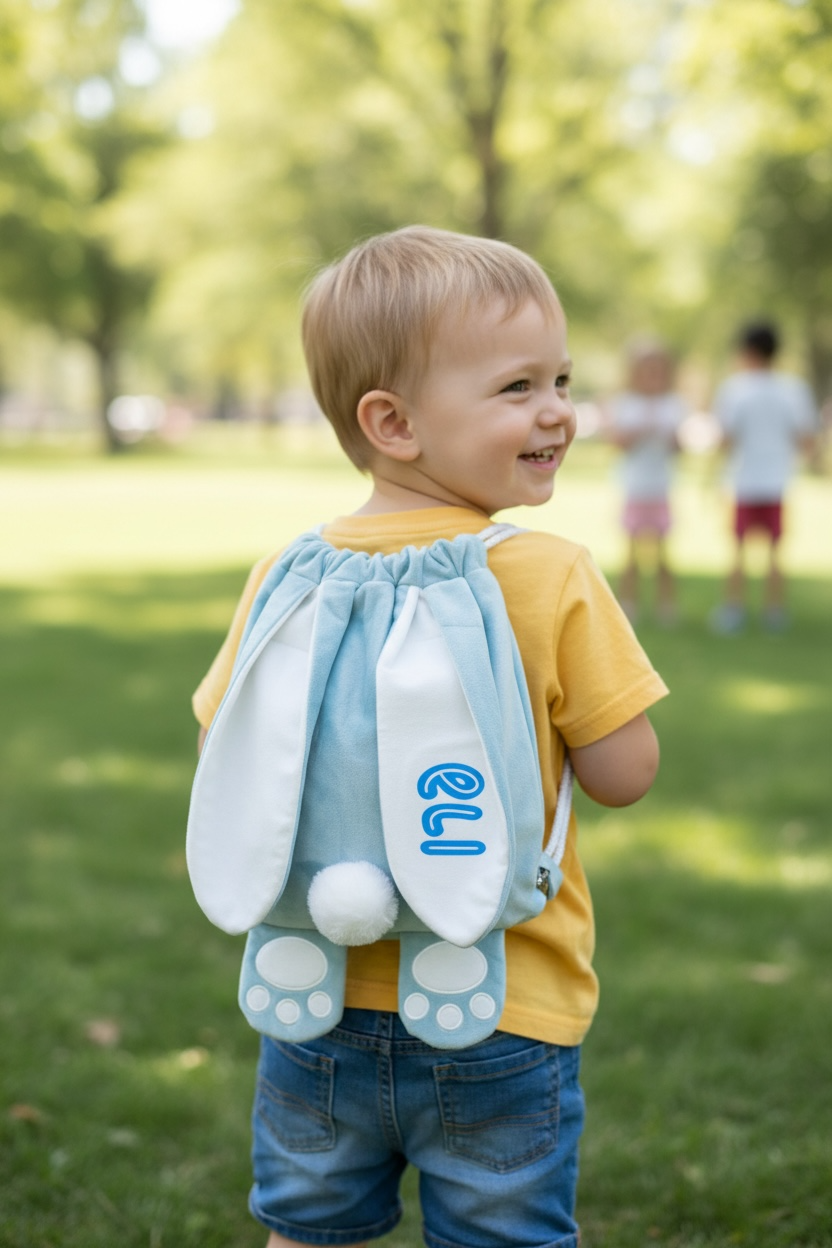 BUNNY BACKPACK