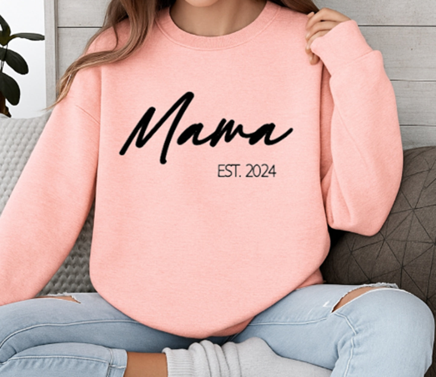 MOTHERS SWEATSHIRT - CLASSIC