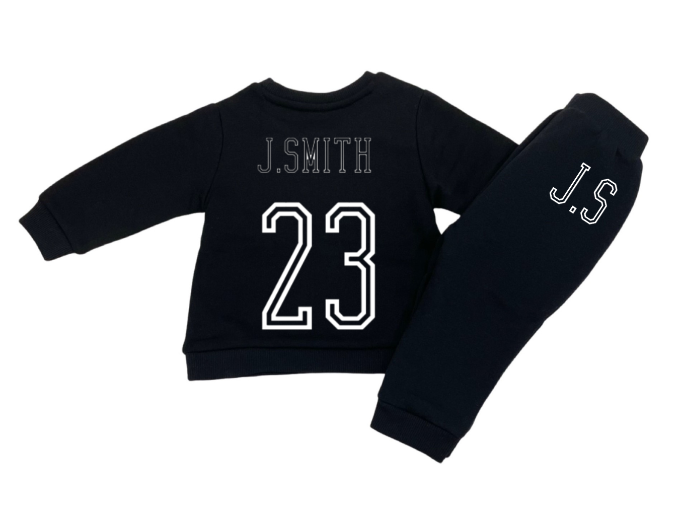TRACKSUIT SET -VARSITY