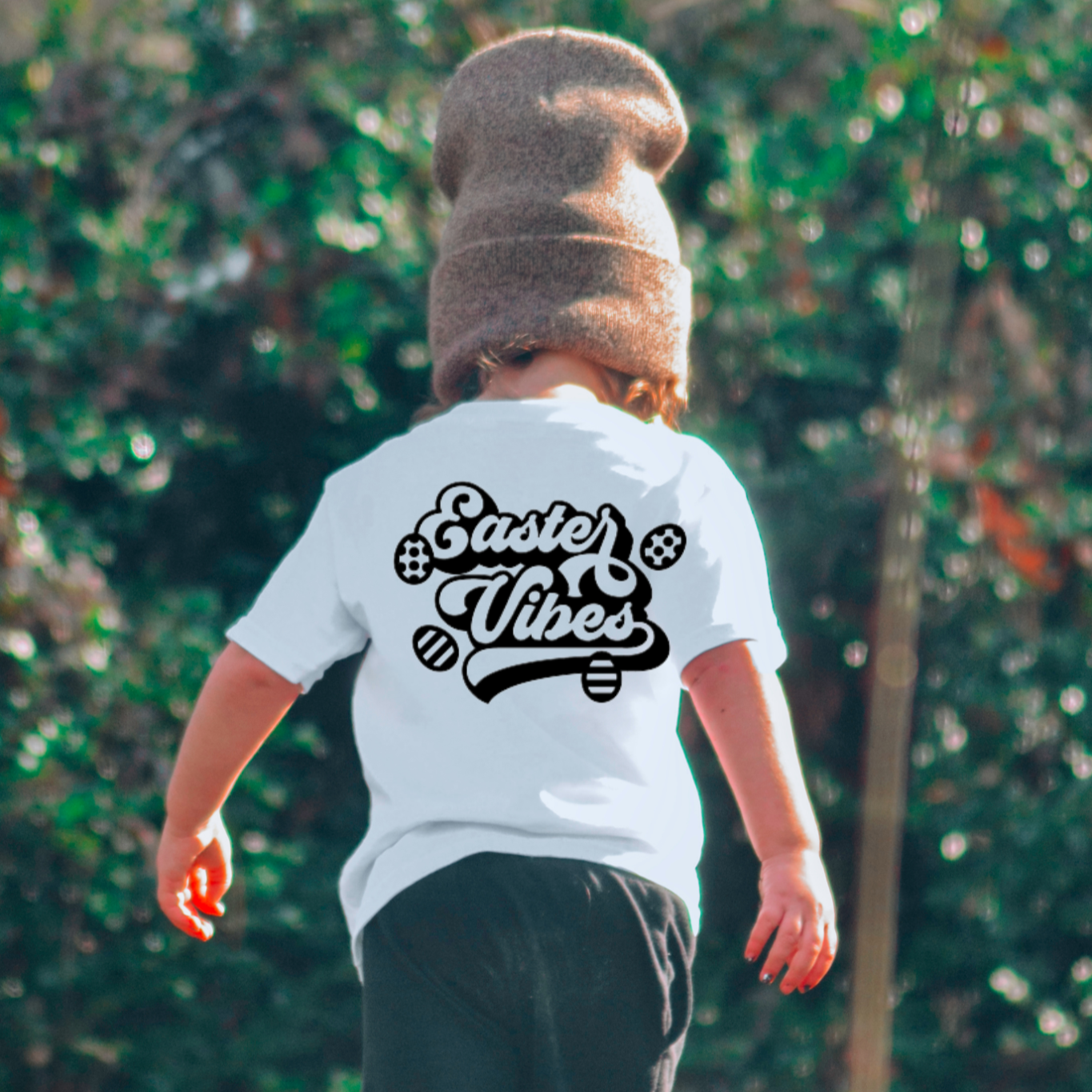 EASTER VIBES - T- Shirt