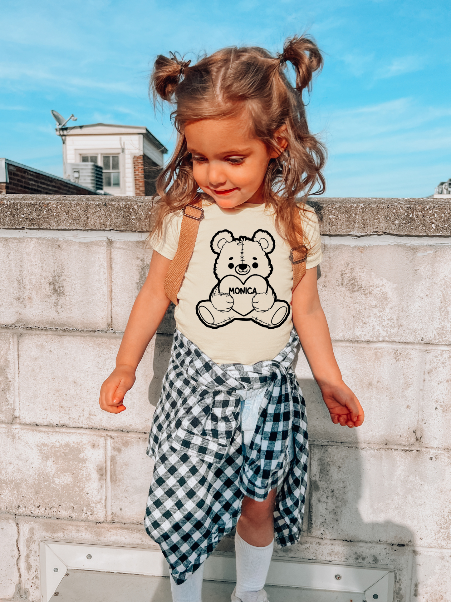 TEDDY BEAR TEE