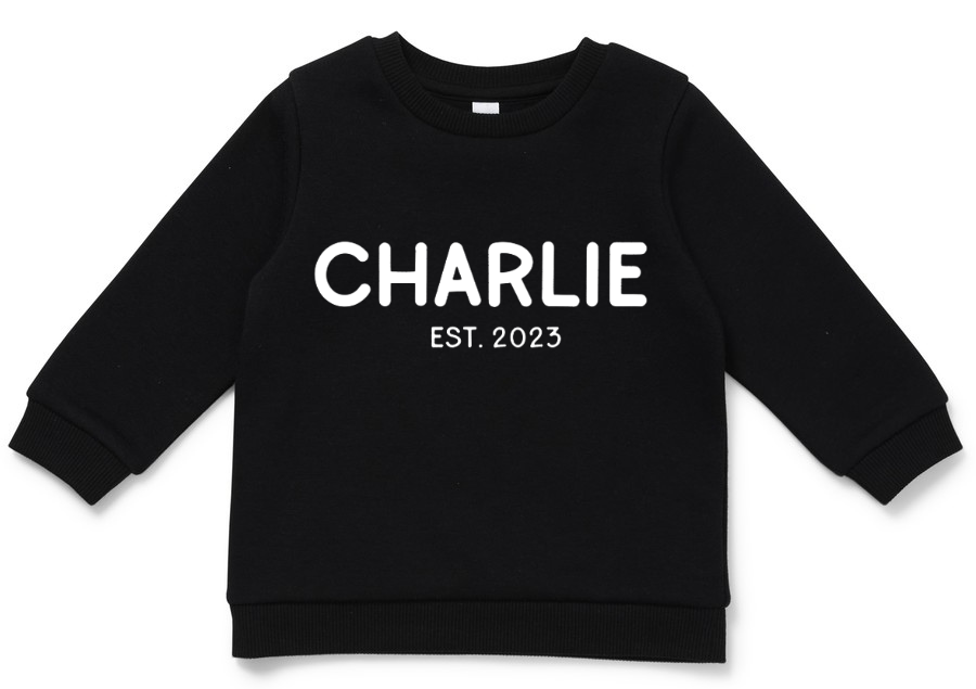 CLASSIC NAME TRACKSUIT