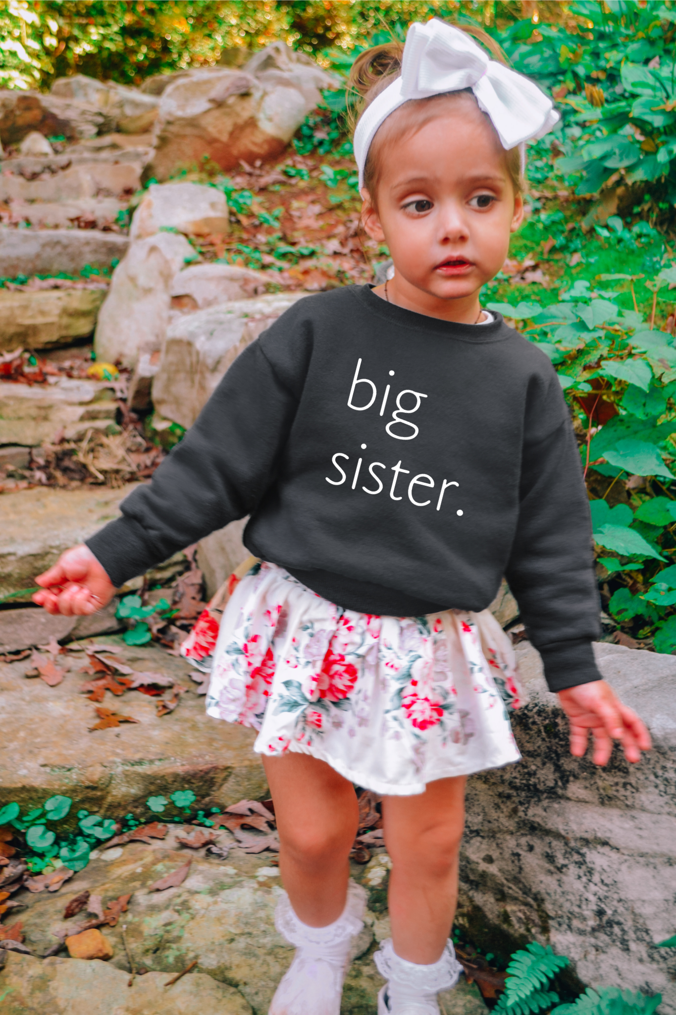 BIG SIBLING SWEATSHIRT