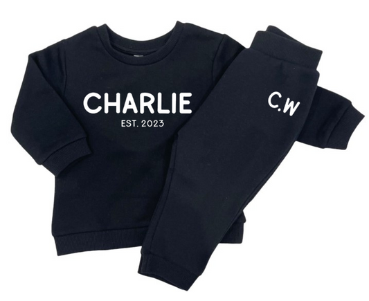 CLASSIC NAME TRACKSUIT