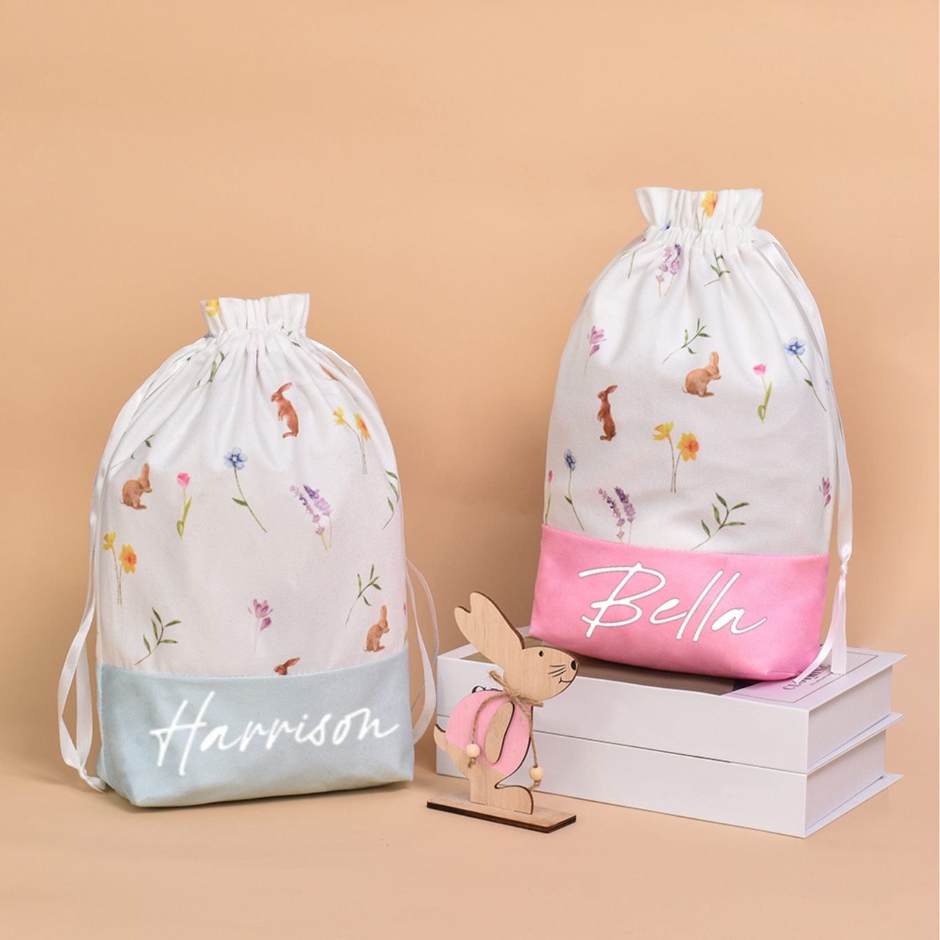 EASTER THEME BAG -Yellow