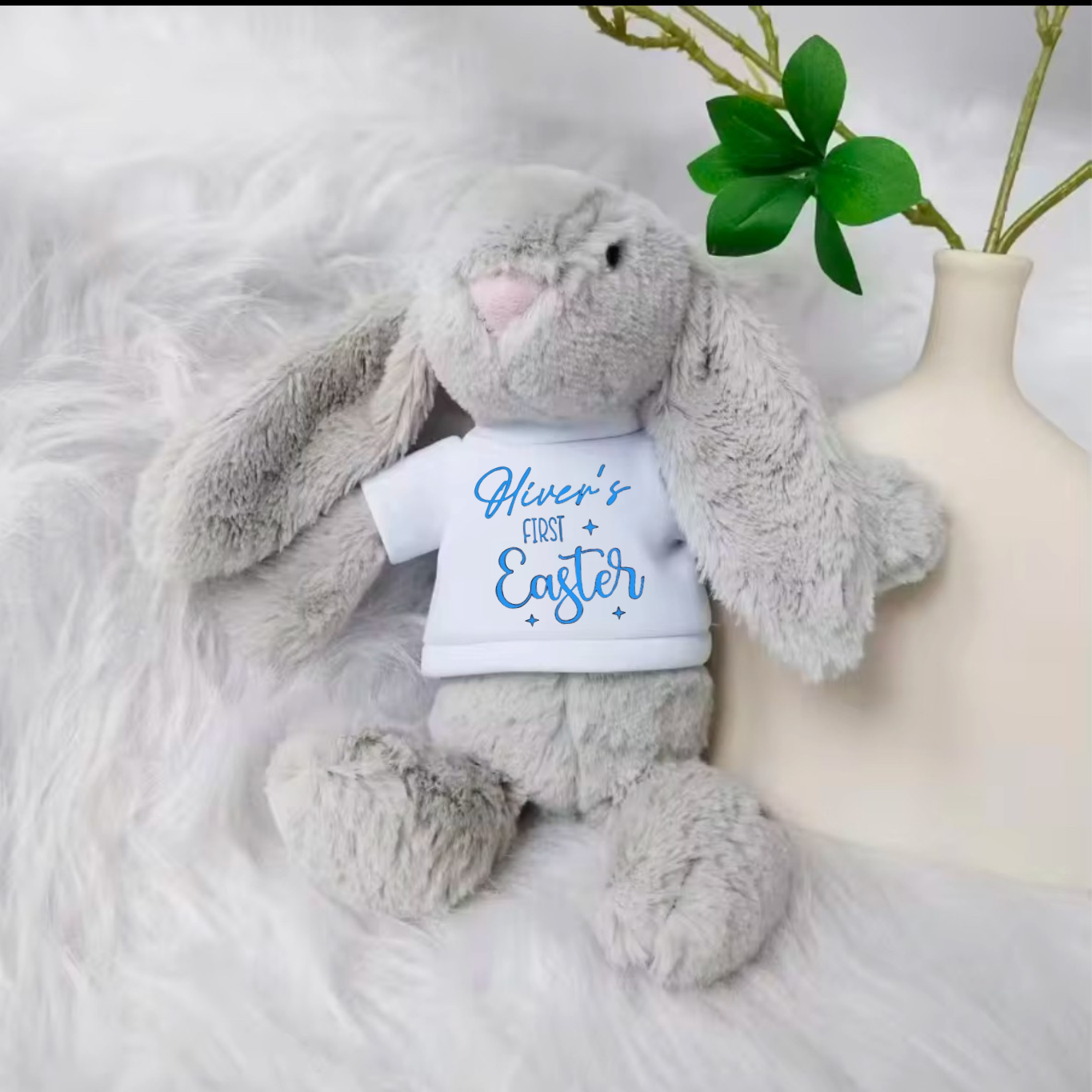 FIRST EASTER SOFT BUNNY