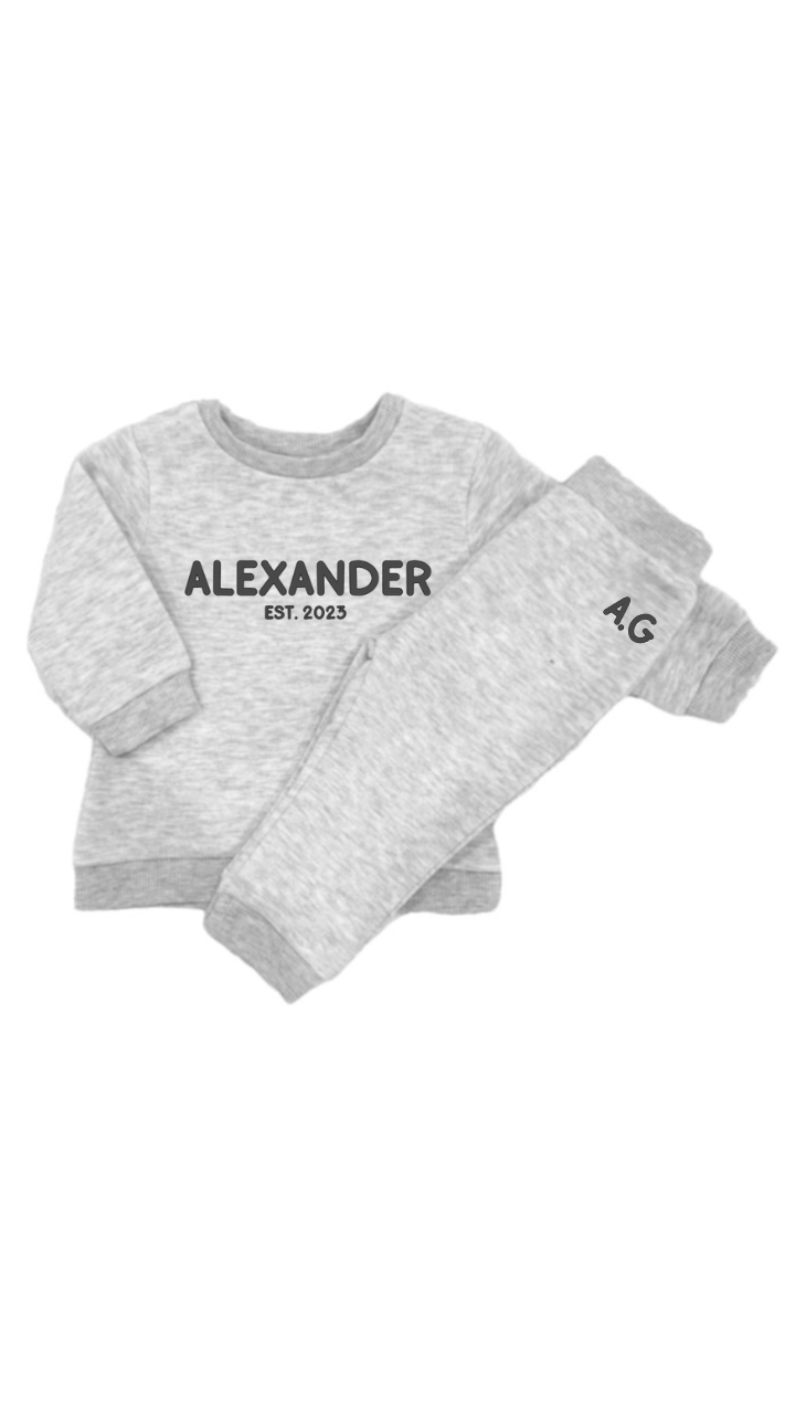 CLASSIC NAME TRACKSUIT