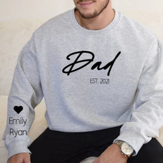DAD SWEATSHIRT - CLASSIC