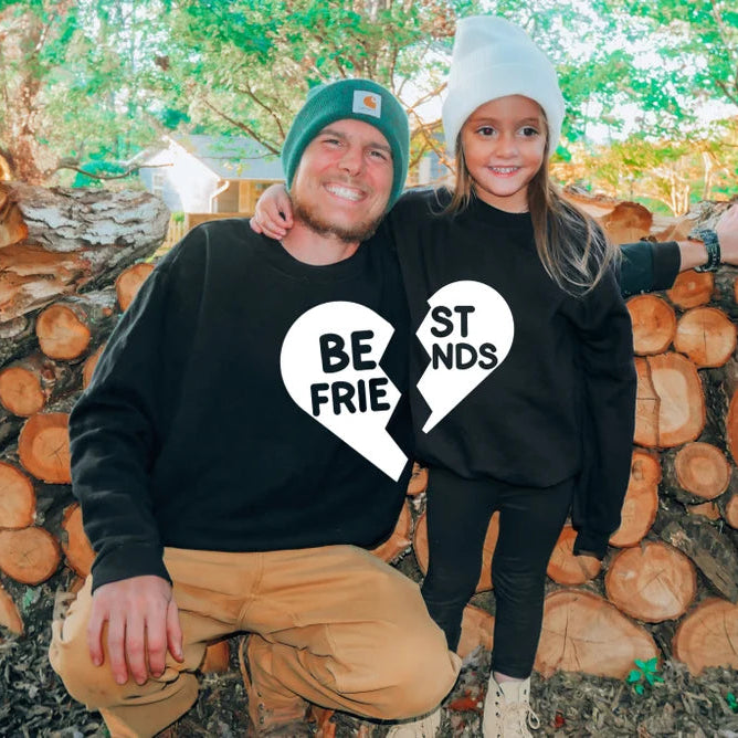 DAD & MINI BESTFRIENDS SET