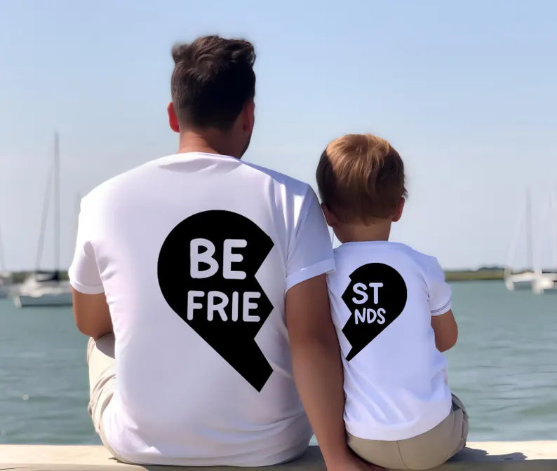 EXTRA BESTFRIENDS T-SHIRT