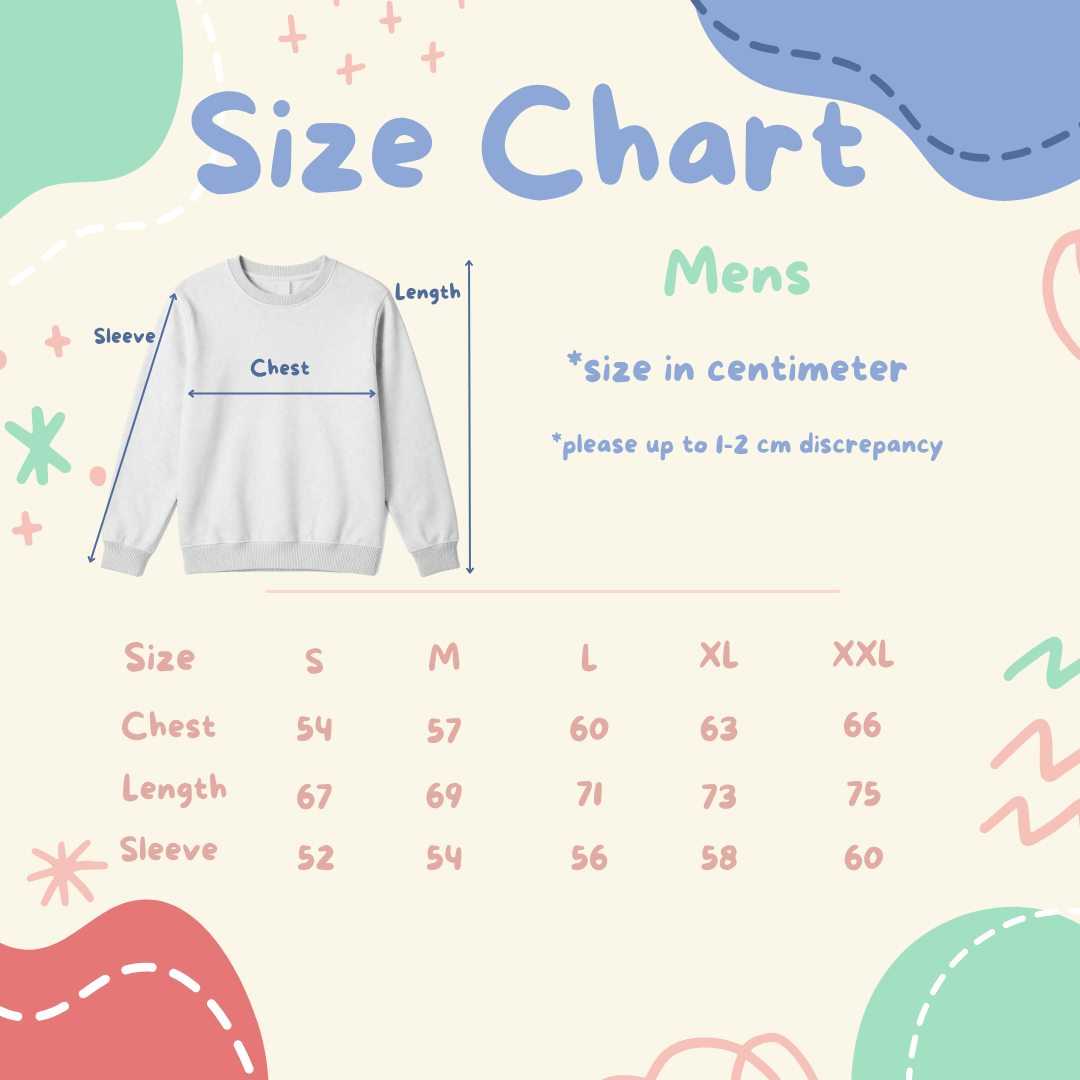 DAD SWEATSHIRT - CLASSIC