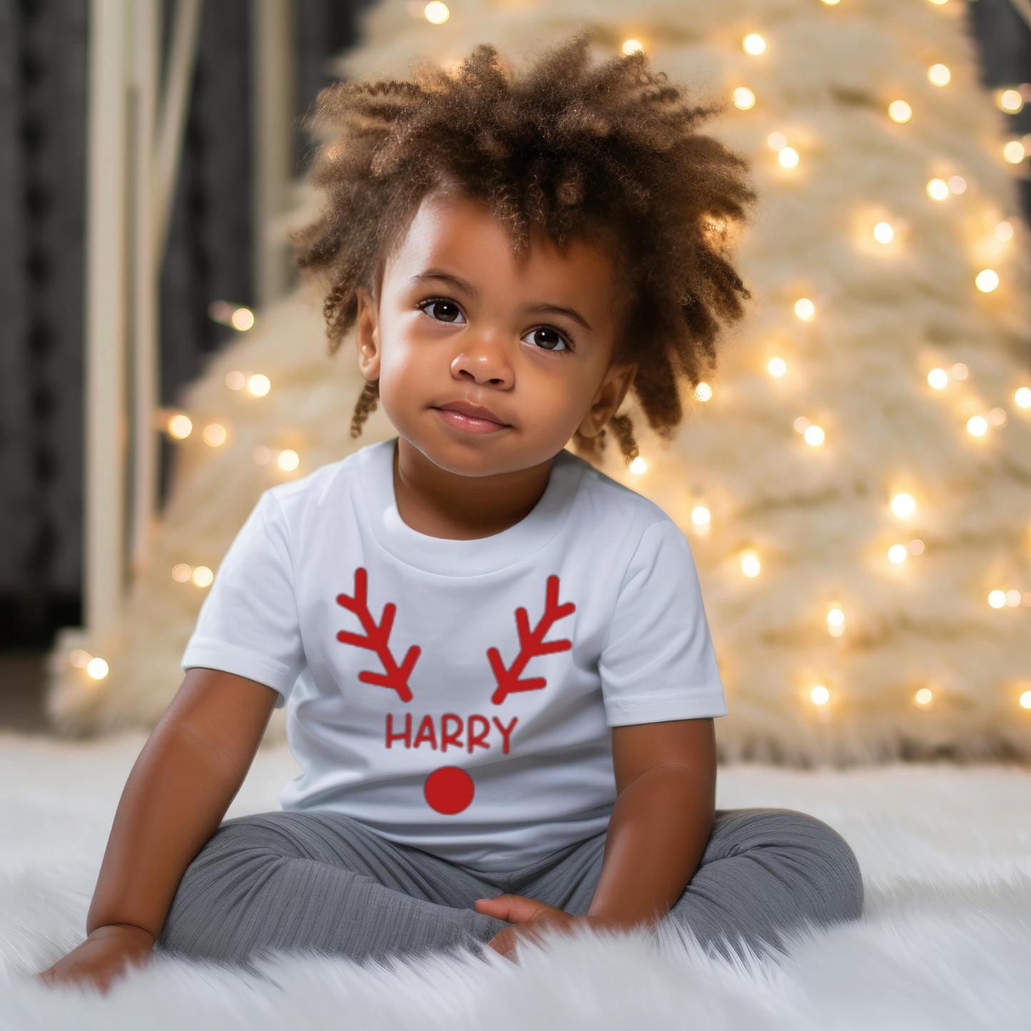 REINDEER TEE
