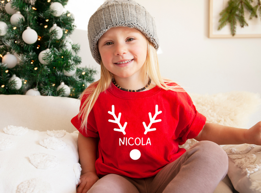 REINDEER TEE