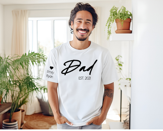DAD T-SHIRT - CLASSIC