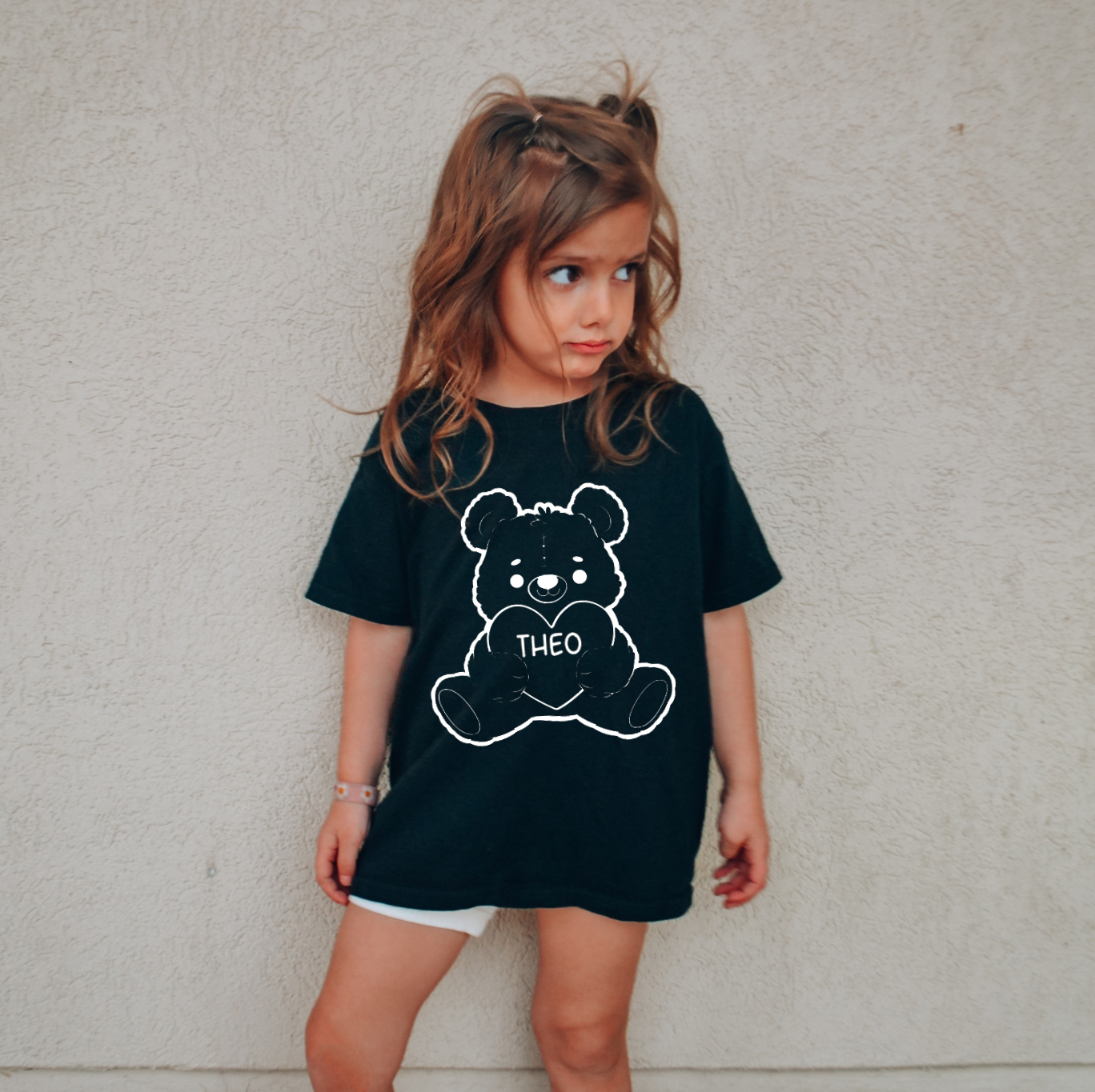 TEDDY BEAR TEE