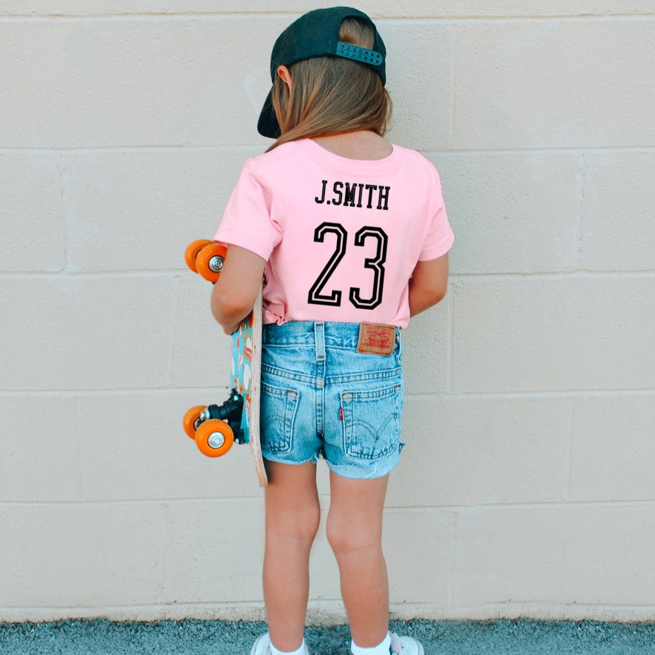 JERSEY TEE
