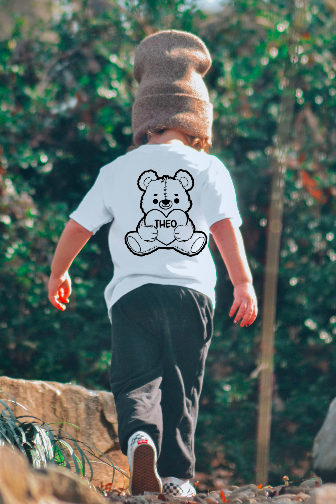 TEDDY BEAR TEE