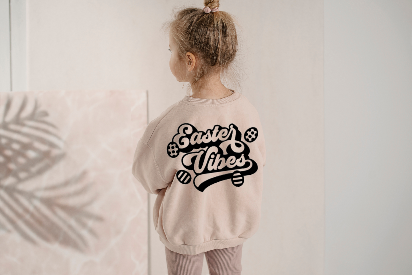 EASTER VIBES SWEATSHIRT