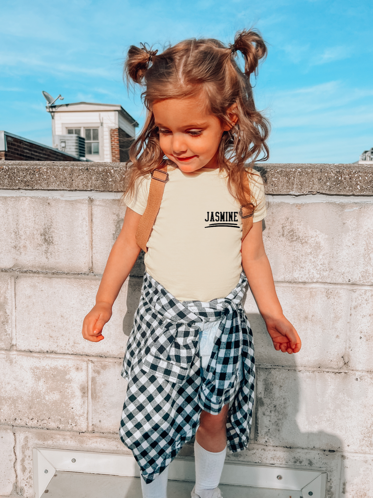 JERSEY TEE