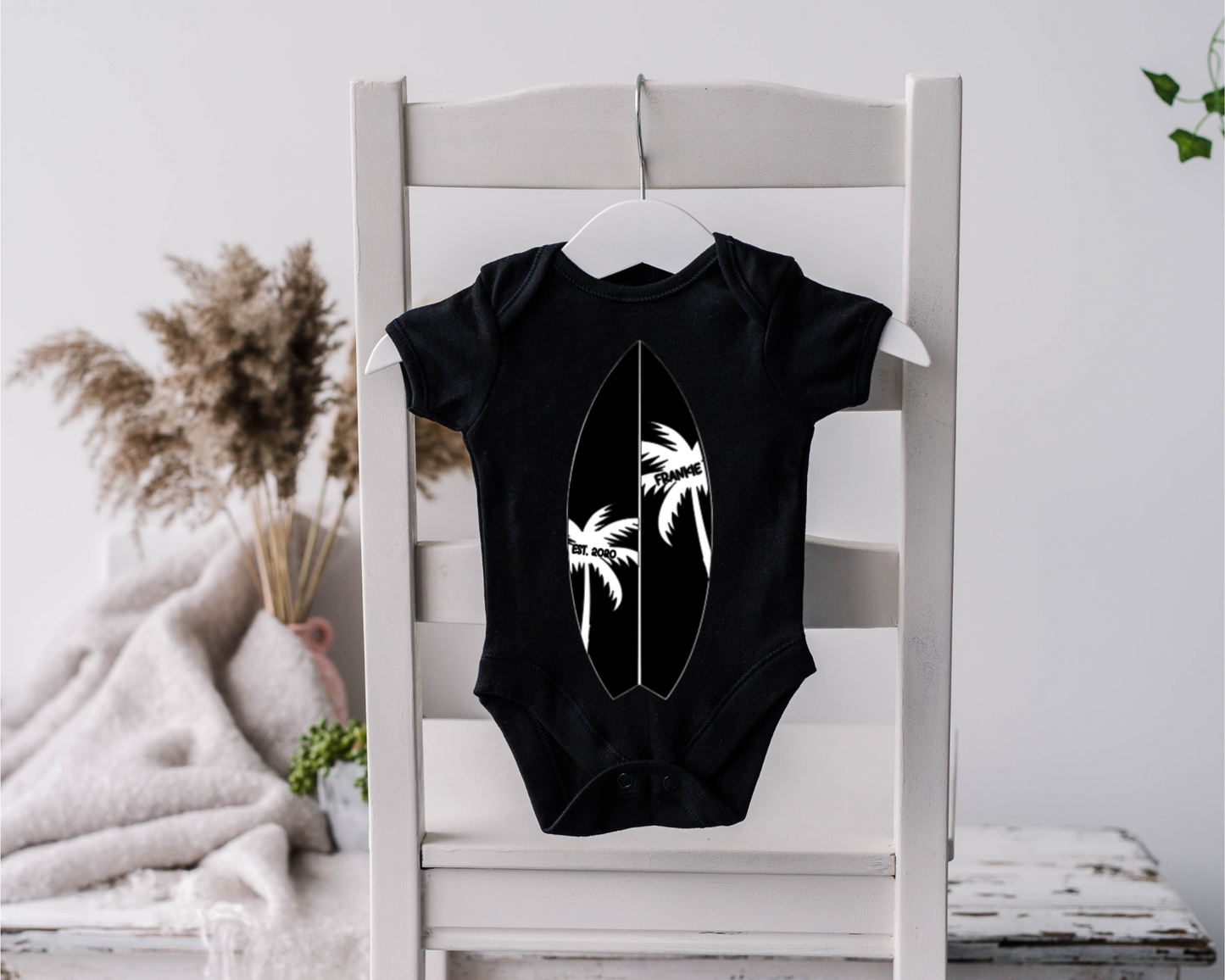 SURFBOARD BODYSUIT