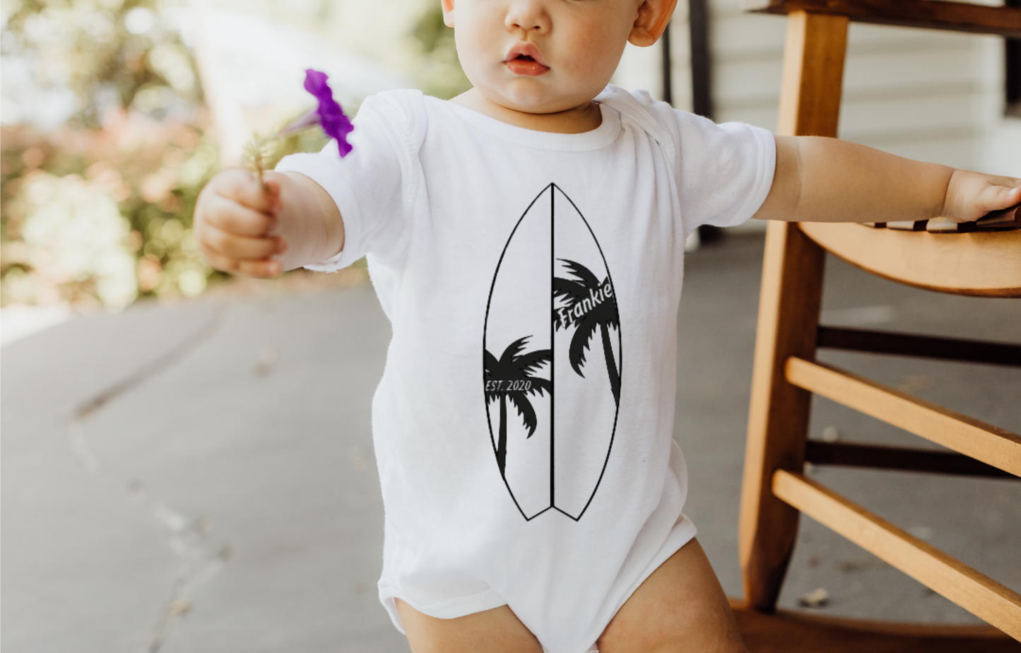 SURFBOARD BODYSUIT