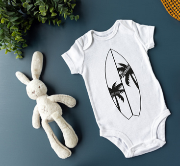 SURFBOARD BODYSUIT