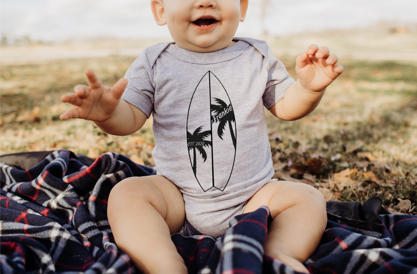 SURFBOARD BODYSUIT