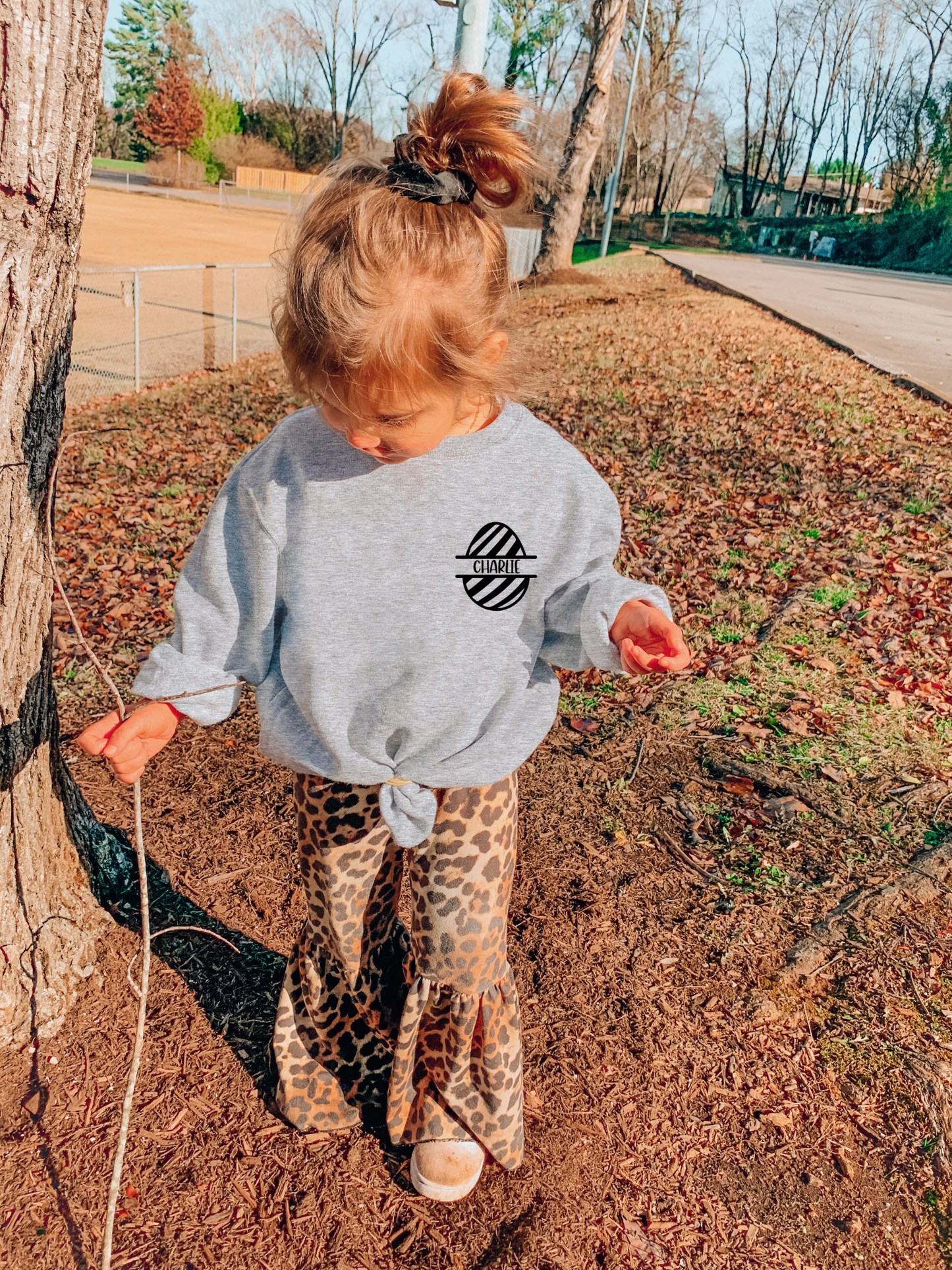 EASTER VIBES SWEATSHIRT