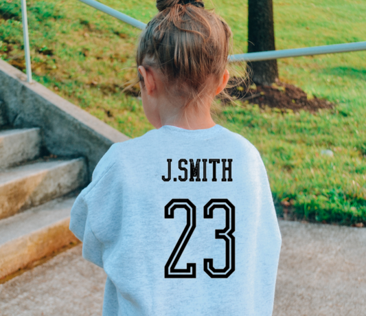 JERSEY SWEATSHIRT