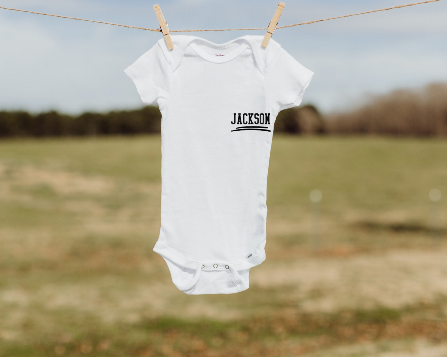 JERSEY BODYSUIT