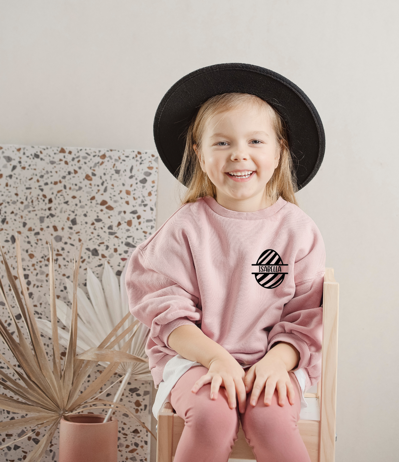 EASTER VIBES SWEATSHIRT