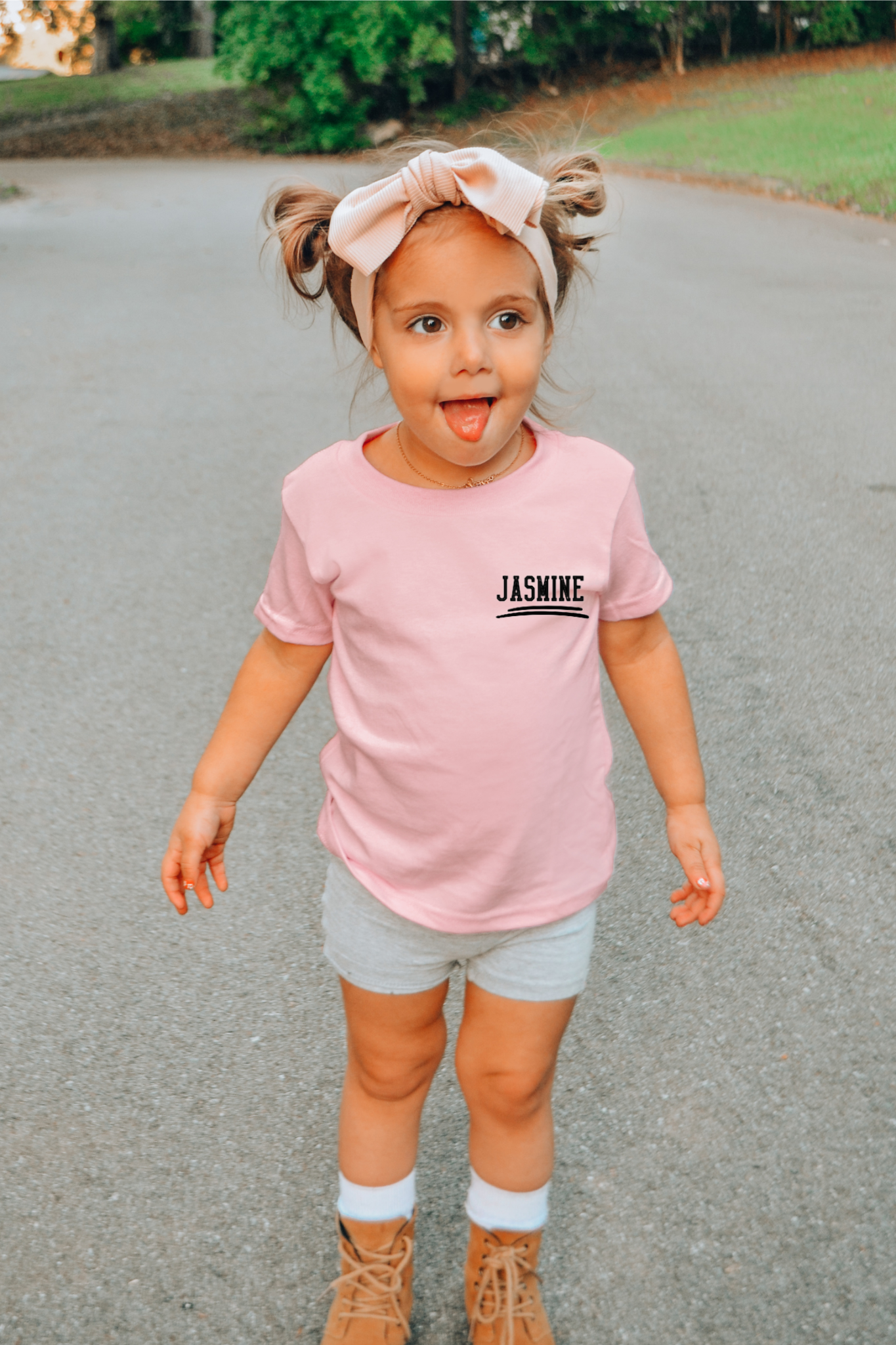 JERSEY TEE