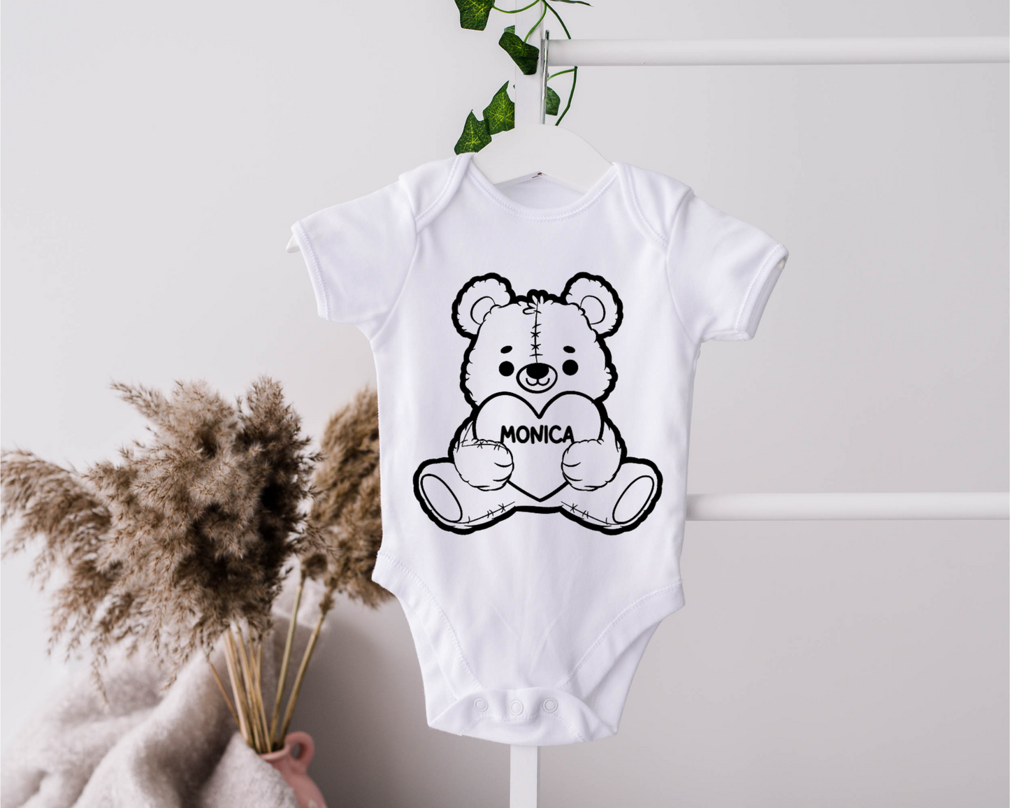 TEDDY BEAR BODYSUIT