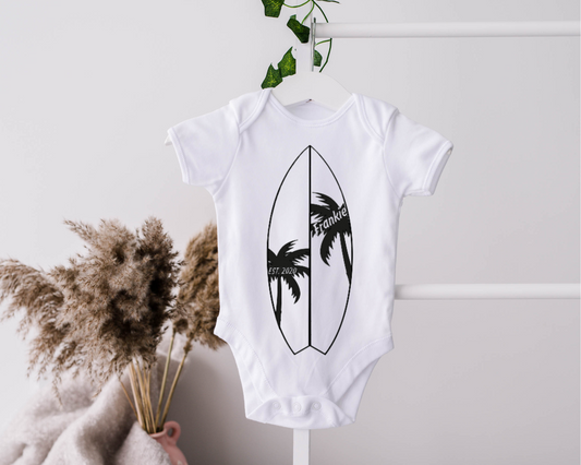 SURFBOARD BODYSUIT